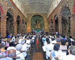 Outubro - Igreja Nossa Senhora da Conceição - Sabará/MG