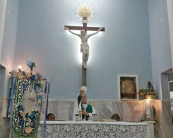 Junho - Capela de São José - Lavras/MG