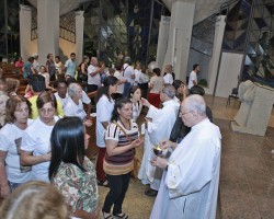 Novembro - Igreja Nossa Senhora de Fátima - BH/MG