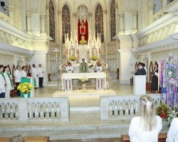 Agosto - Igreja de Nossa Senhora da Boa Viagem - BH/MG