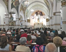 Fevereiro - Igreja de Sant'Ana - Itaúna/MG