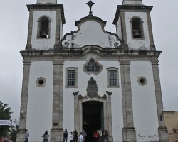 Junho - Paróquia Nossa Senhora da Conceição- Conselheiro Lafaiete/MG